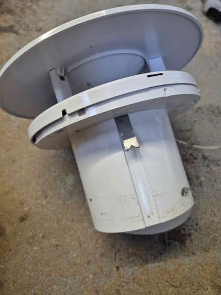 Photo of free Extractor fan (Macclesfield) #2