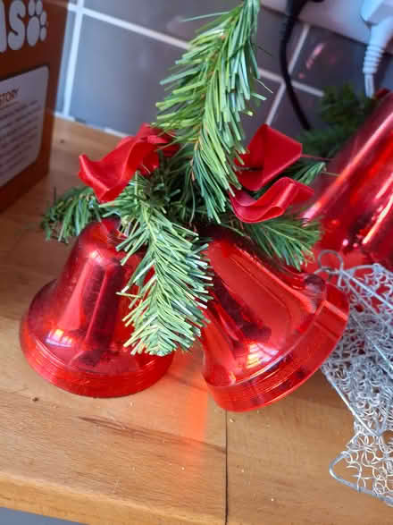 Photo of free Christmas Bells (Hale End E4) #3