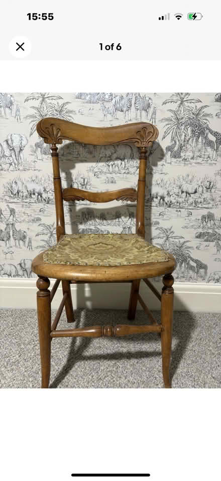 Photo of free Victorian Style Chair (Southport PR9) #1