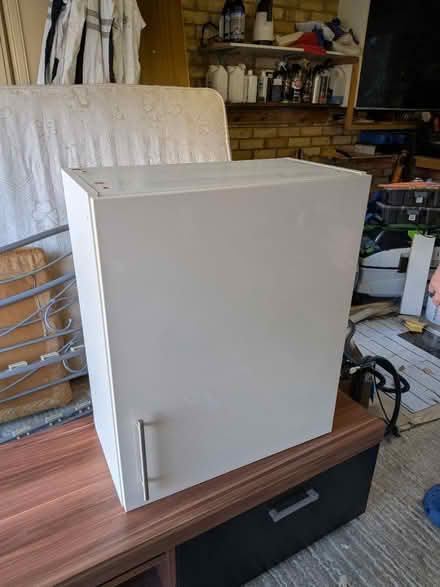 Photo of free Kitchen cabinet (Brantham CO11) #1