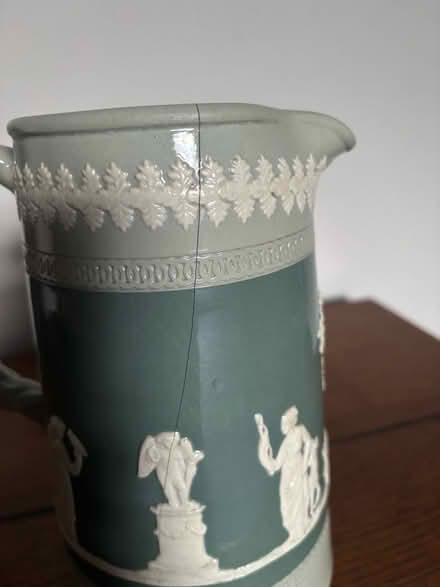 Photo of free Ceramic jug. (Frizinghall BD9) #2