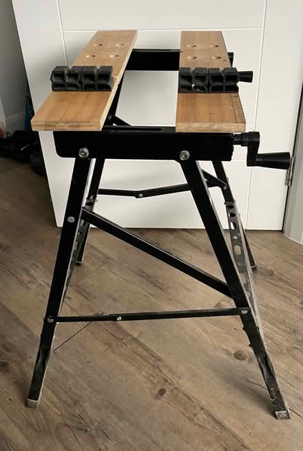 Photo of free Woodworking bench & tool stand (Bramhall SK7) #3
