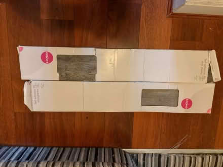 Photo of free Self-adhesive vinyl planks (Earlswood RH1) #1