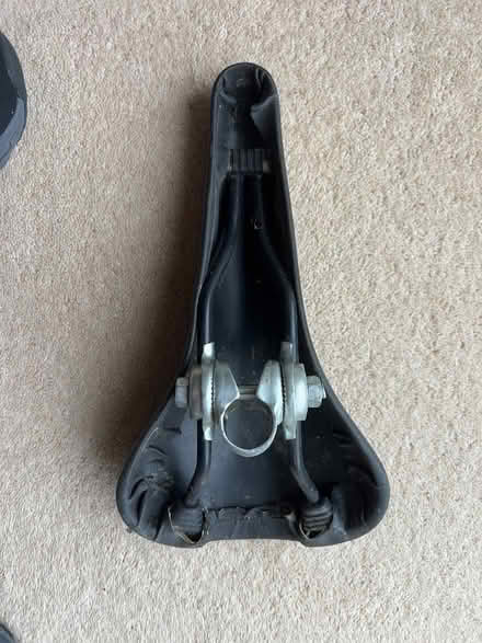 Photo of free Bicycle saddle (Chalford GL6) #2
