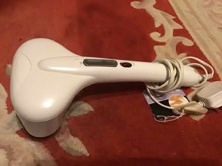 Photo of free Massage device (TQ12 kingskerswell) #3
