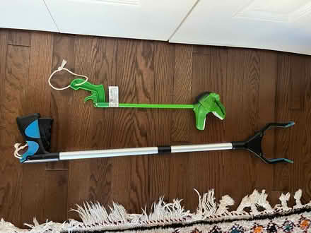 Photo of free Grabbers (one plain, one Dino) (Columbia Heights) #1