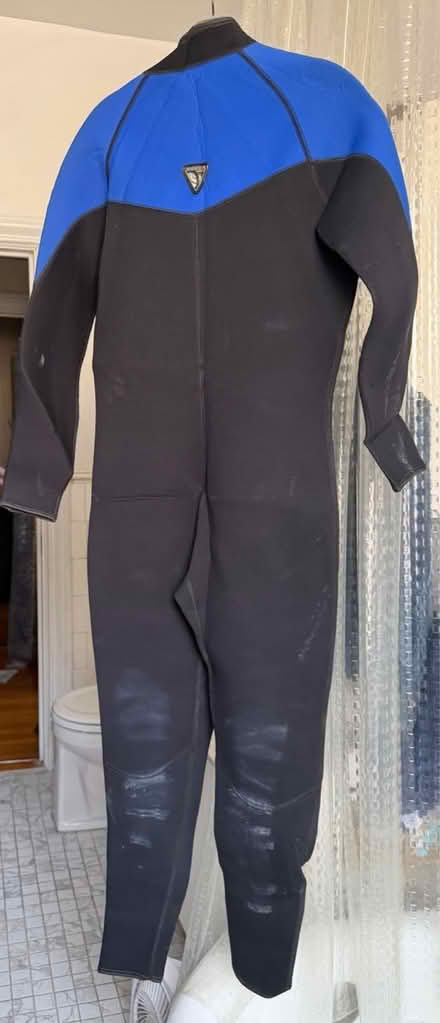 Photo of free Wetsuit, fins, snorkel and mask (Washington Heights) #2