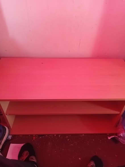 Photo of free TV Stand (Wellingborough NN8) #2