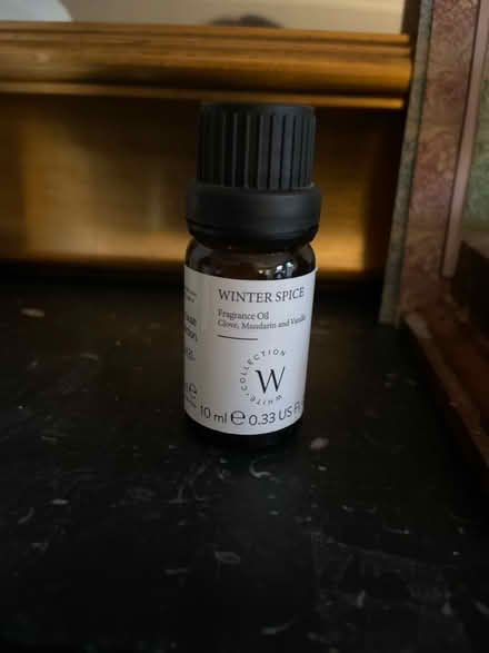 Photo of free Festive Fragrance Oil x2 (Kelvingrove G3) #1