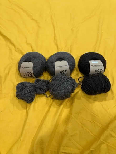Photo of free Yarn (Inwood) #1