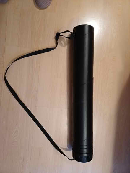 Photo of free Art carrying tube - extendable (IP4) #1