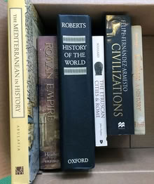 Photo of free history books - world history, Roman and Mediterranean [20886] #1