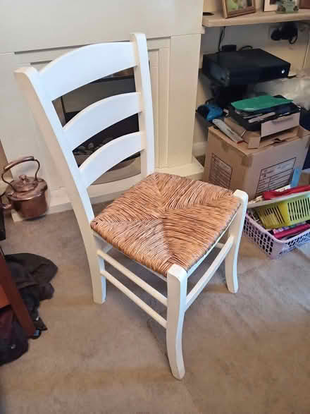 Photo of free Dining Chair (Bishops Caundle, Sherborne DT9) #1