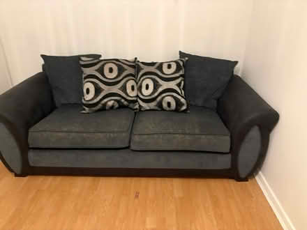 Photo of free 2 seater sofa (Marks Tey CO6) #2