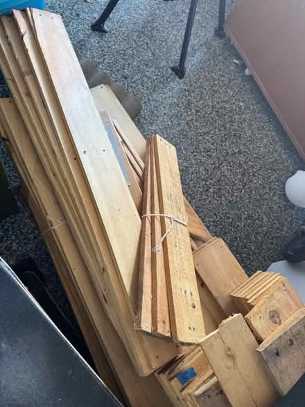 Photo of free Pallet woods (Boca Chase) #1