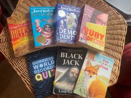 Photo of free Books (Kidlington OX5) #1