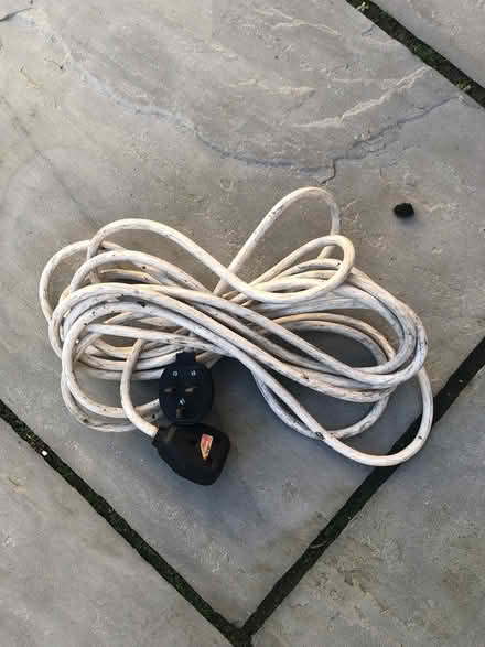 Photo of free Extension lead (Northolt) #1
