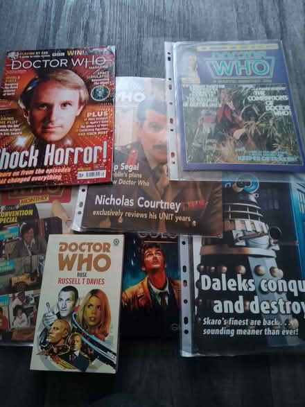 Photo of free Books, DVDs and Bluray (Cashes Green GL5) #1