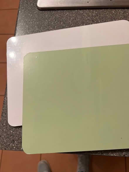 Photo of free Coloured white boards (Panshanger AL7) #1