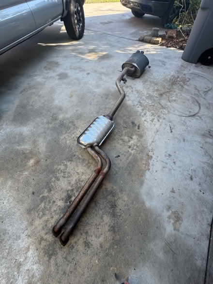 Photo of free BMW z3 exhaust (Boca Chase) #2