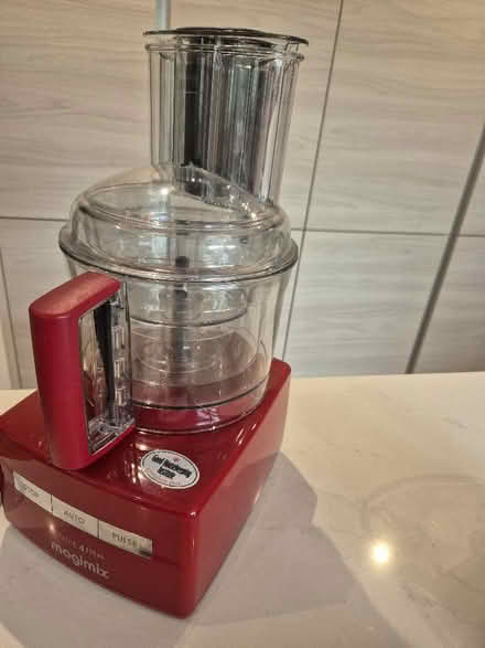 Photo of free Food processor (Rowsley DE4) #4