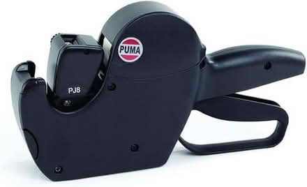 Photo of labelling and/or pricing gun(s) (Wooburn Green HP10) #1