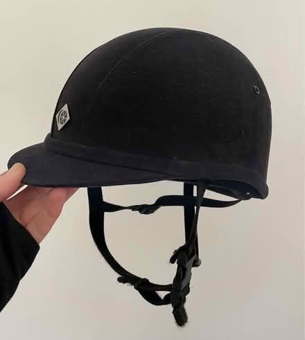 Photo of free Black riding hat - for fancy dress (Bramhall SK7) #1