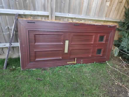 Photo of free External uPVC doors (Yarnton OX5) #4