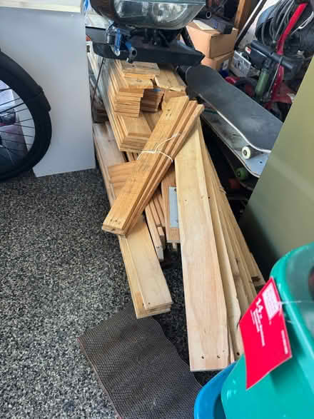 Photo of free Pallet woods (Boca Chase) #3