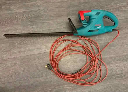 Photo of free Bosch hedge trimmer (Battenhall, Worcester WR5) #1