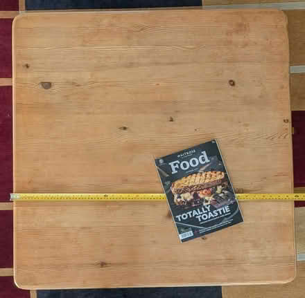 Photo of free Pine Coffee Table (Dean Court OX2) #3