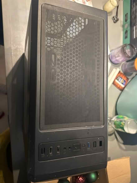 Photo of free Pc case and fans (Inkberrow) #4