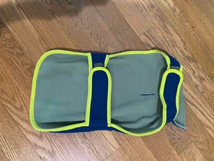 Photo of free Fleece Dog Coat #3 (Clarendon) #2