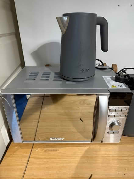 Photo of free Kitchen appliances (Gorton M18) #1
