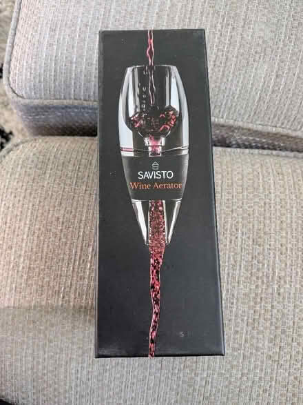 Photo of free Wine aerator - unusee (Marshalswick AL1) #1