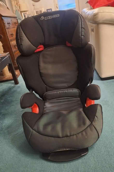 Photo of free Maxi cosi booster seat (ME19 West Malling area) #2