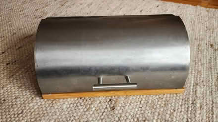 Photo of free Bamboo bread holder (E12th ave S - 11229) #1