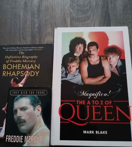 Photo of free Books, DVDs and Bluray (Cashes Green GL5) #2