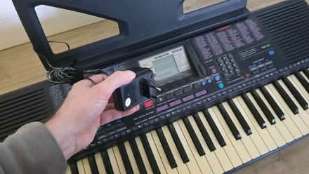 Photo of free Yamaha PSR-220 electronic keyboard (Kidlington OX5) #2