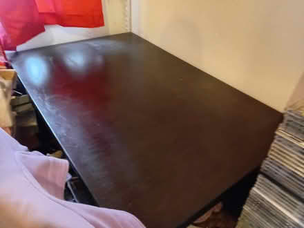 Photo of free Long Dinning Room Table (Wellingborough NN8) #3