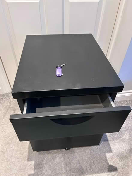Photo of free Filing Cabinet (small) (Bristol BS4) #1