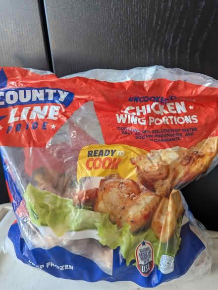 Photo of free Frozen meat and veg clean out (North Laurel) #1