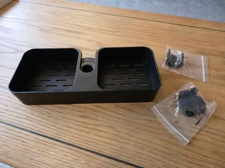 Photo of free Black Shower Caddy (Moortown LS17) #1