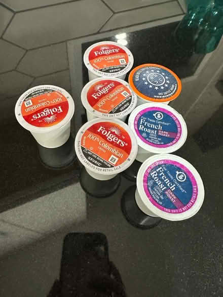 Photo of free Keurig K-Cup Coffee Pods (Redford) #1