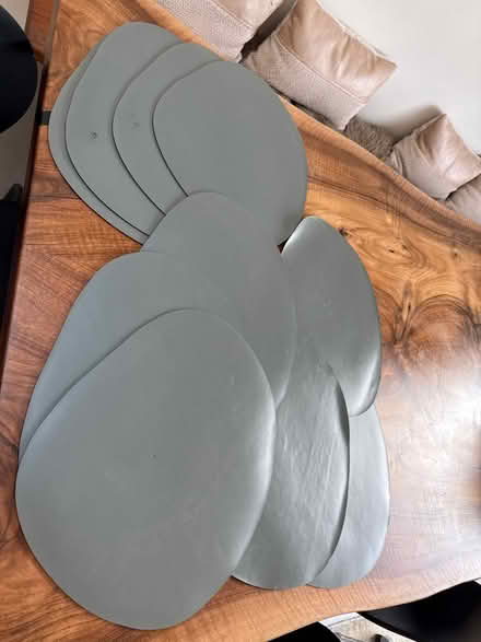 Photo of free 10 place matts (London SW19) #1