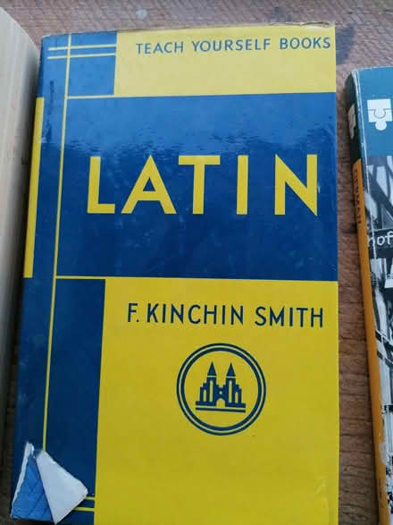 Photo of free Language books (Prescott SY4) #4