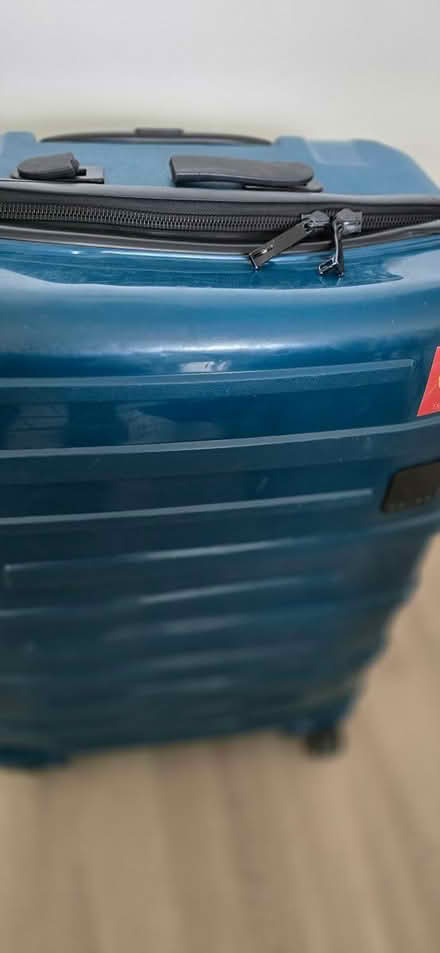 Photo of free Medium suitcase (South Bermondsey) #2