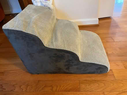 Photo of free pet steps--fabric-covered foam (Derwood, MD) #1