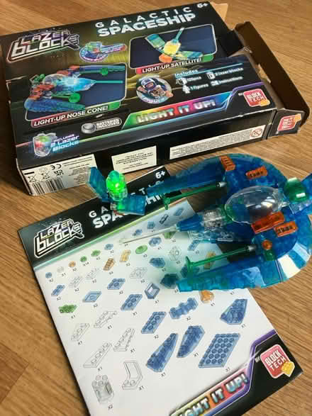 Photo of free Various Lego sets (ME1) #4