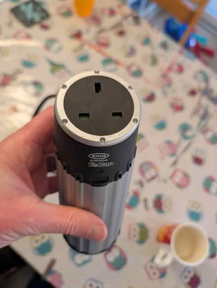 Photo of free 12v to mains inverter (Peachcroft OX14) #2